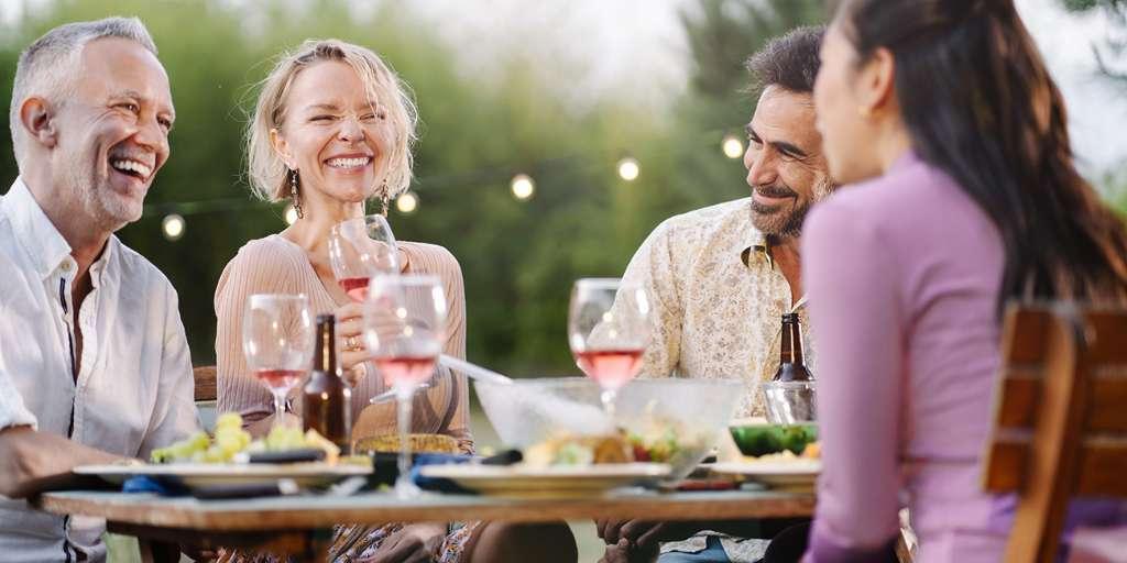 mangiare sano in vacanza